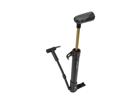 Topeak mini bomba mini morph con manguera de bomba 7 cm