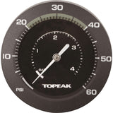 Bomba de suelo Topeak joeblow mountain ex con manguera de bomba 100 cm