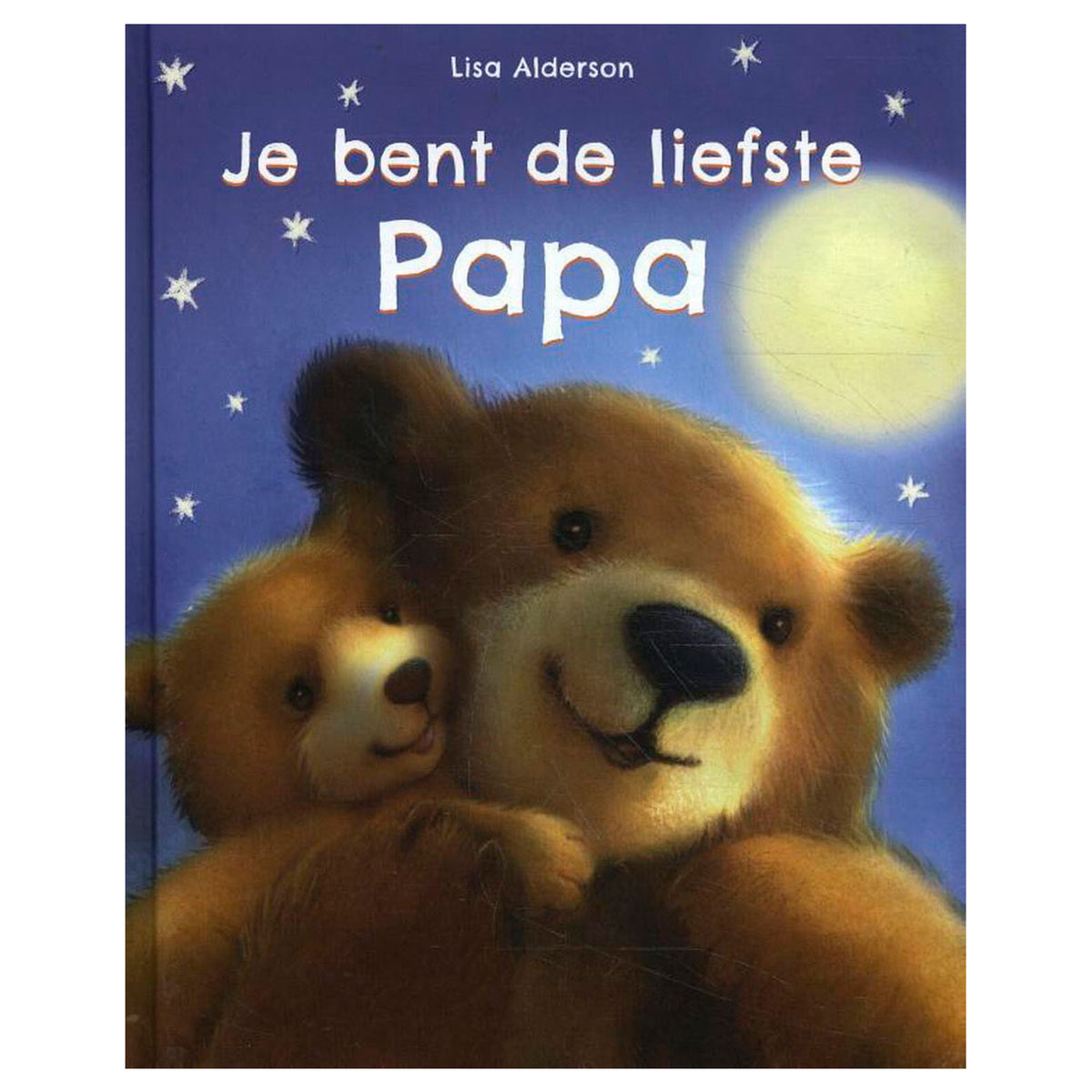 Eres el papá más dulce.