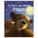 Eres el papá más dulce.
