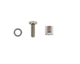 Plato Ta alize, 5 brazos, exterior, 130 mm bcd