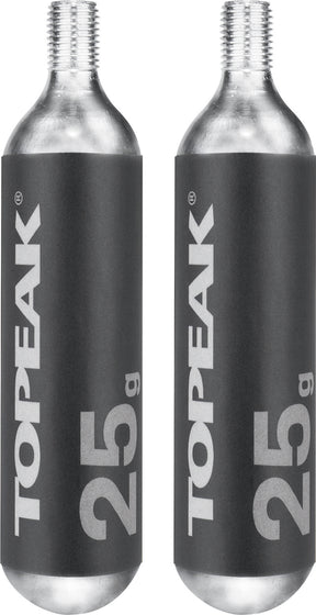 Cartuchos de co2 Topeak 25gr (2)