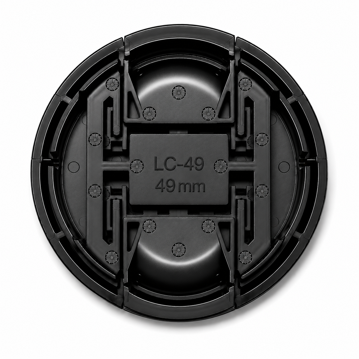 Tapa de objetivo matin con elástico 49 mm m-6280-0