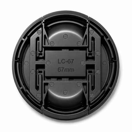 Tapa de objetivo Matin con elástico 67 mm m-6280-5