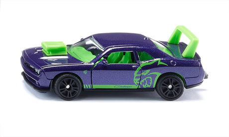 Siku 1572 esquivar desafiador srt hellcat personalizado