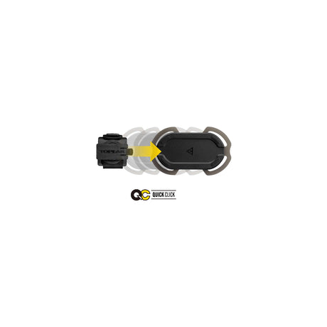 Estuche Topeak Omni Ride II - Negro