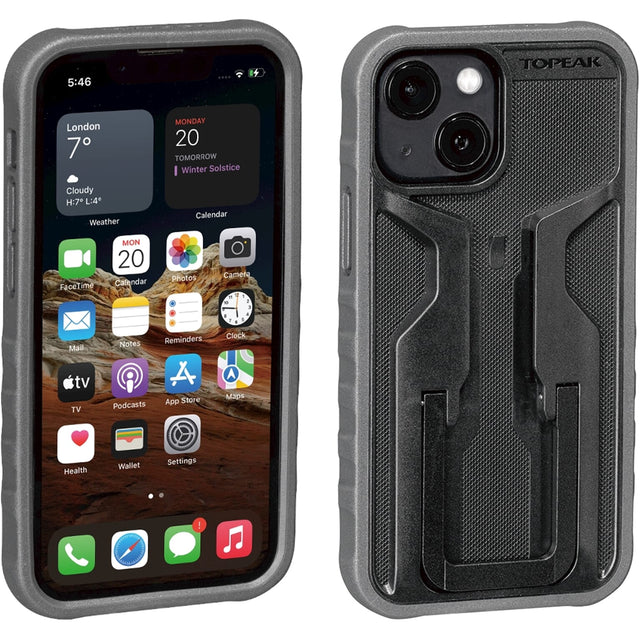 Topeak Ridecase iPhone 13 mini excl. Confirmación