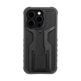 Estuche para teléfono Topeak con soporte para iPhone 15 pro excl. adjunto.