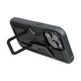 Estuche para teléfono Topeak con soporte para iPhone 15 pro excl. adjunto.