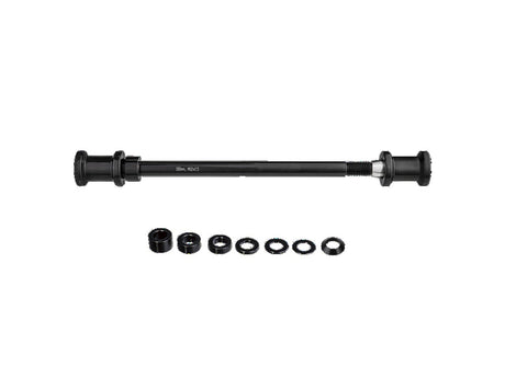Kit de hachas de viaje de remolque de topeak m12 x 1.5