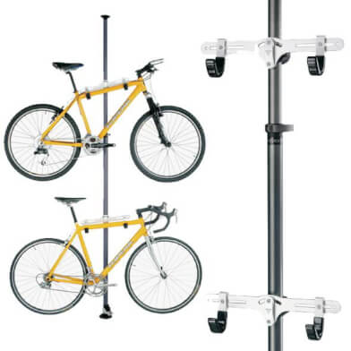 Soporte para bicicletas Topeak dual touch