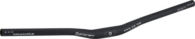 Manillar procraft pro fr 20 mm 31.8 riser