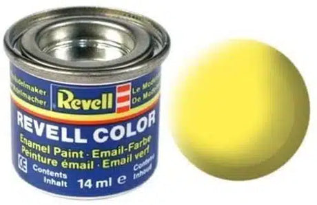 Pintura esmaltada Revell n.º 15 - amarillo, mate