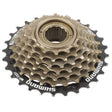 MF-TZ500 rueda libre 7 velocidades 14-28 dientes negro