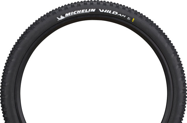 Cubierta plegable Michelin wild am performance 27.5