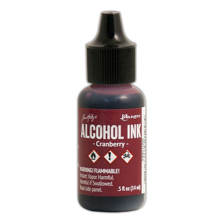 Ranger ink ranger • tinta de alcohol tim holtz arándano 14ml