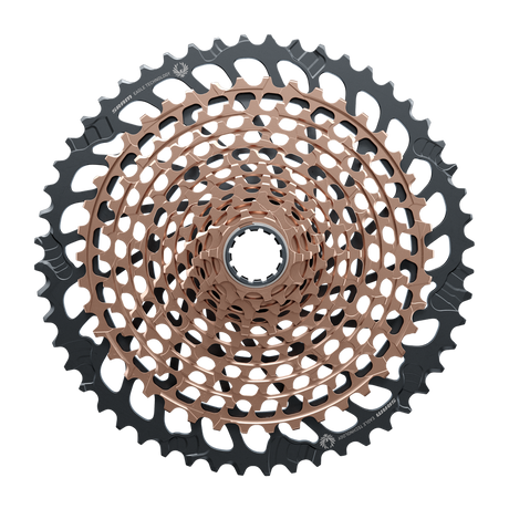 Cassette sram xg-1299 cas.piñón xg-1299 10-52t cobre