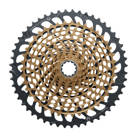 Sram casete xx1 eagle 12 velocidades xg-1299 10-52 dorado - 160396
