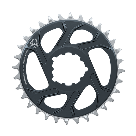 Piñón sram 32d x-sync eagle dm 3mm offset gx eagle gris lunar