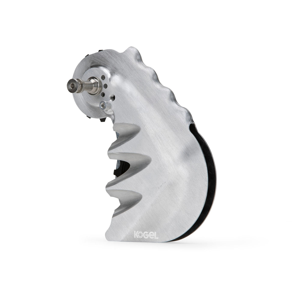 Caja de cambio extragrande Kolossos aero dura-ace 9200 gris