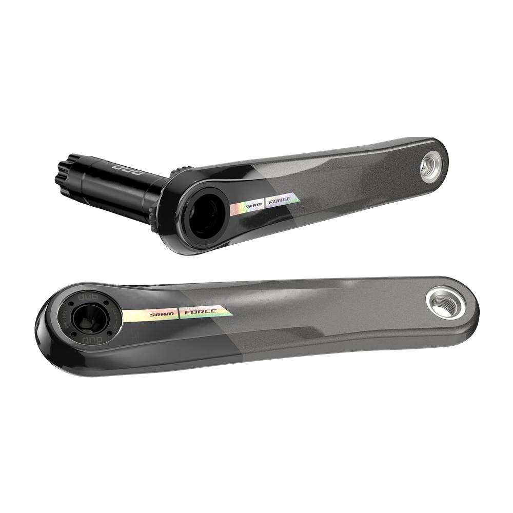Platos y bielas sram force d2 dub 170 ancho