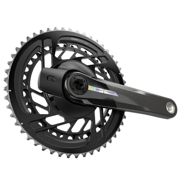 Medidor de potencia Sram axs d2 road medidor de potencia spider dub 175mm - 48 35t montaje directo (bb no incluido)