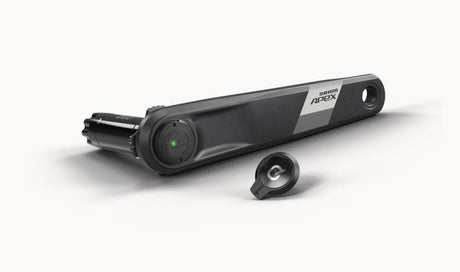 Pieza de biela Sram medidor de potencia del brazo de biela apex dub eje ancho de 170 mm