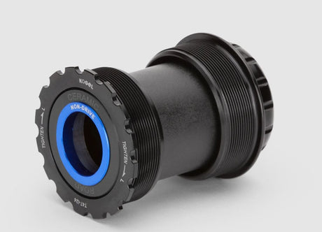 Pedalier Sram bola cerámico T47 asimétrico carretera GXP resistente a la corrosión
