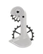 Caja de cambio de bolas sram oversize kolossos speed red axs road gris (raw)