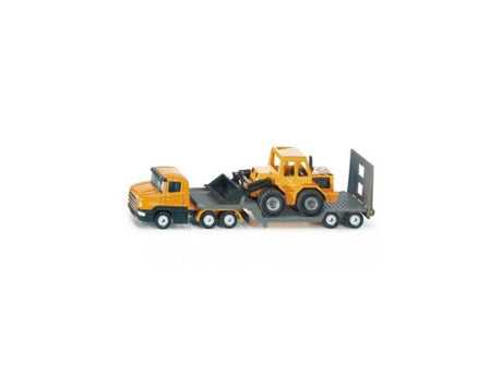 Cama baja Siku 1616 con cargador frontal