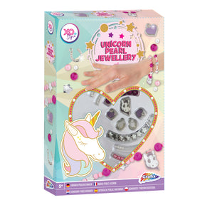 Haz tus propias joyas de perlas de unicornio