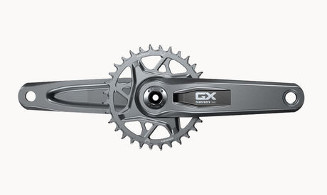 Platos y bielas sram gx eagle 32d dub 175mm tipo t q174 polar oscuro