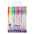 Bolígrafos de gel Moxy 10 piezas