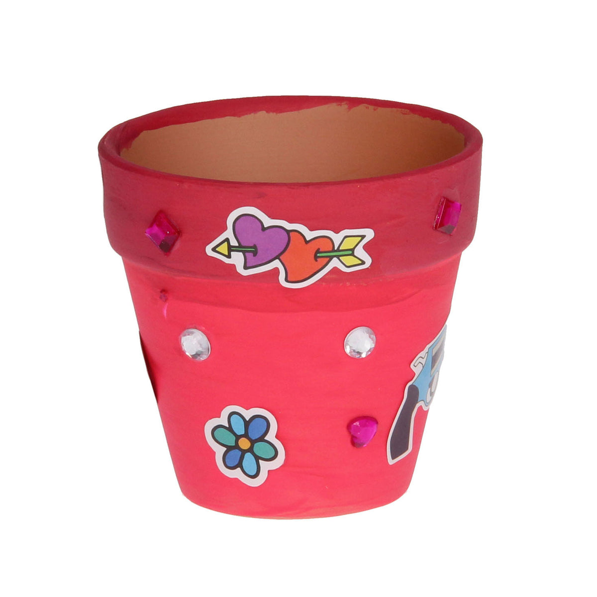 Grafix decora tus propias macetas