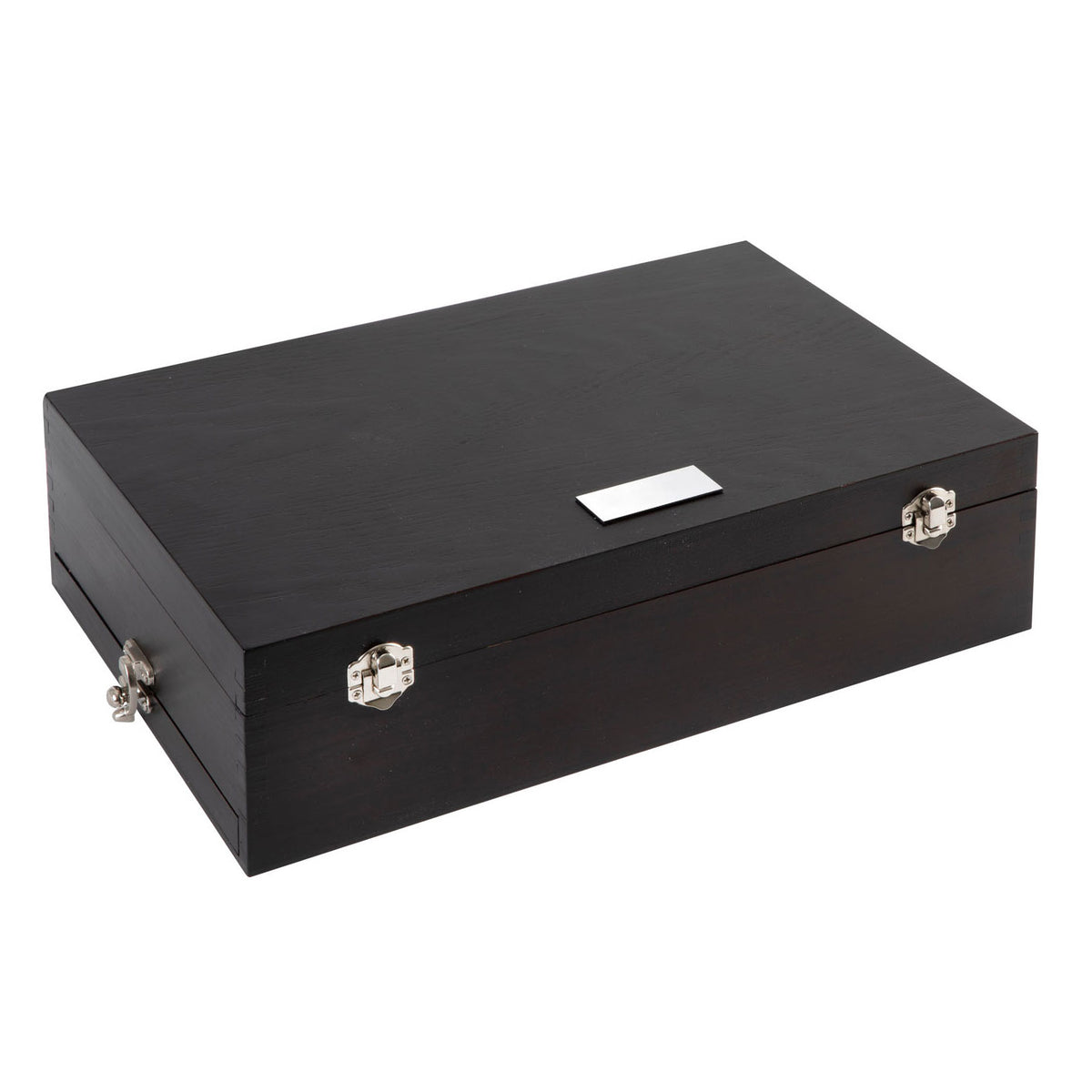 Maleta creativa de madera de lujo Creative craft group, 115 uds.