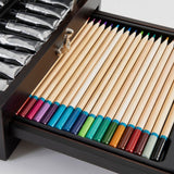 Maleta creativa de madera de lujo Creative craft group, 115 uds.