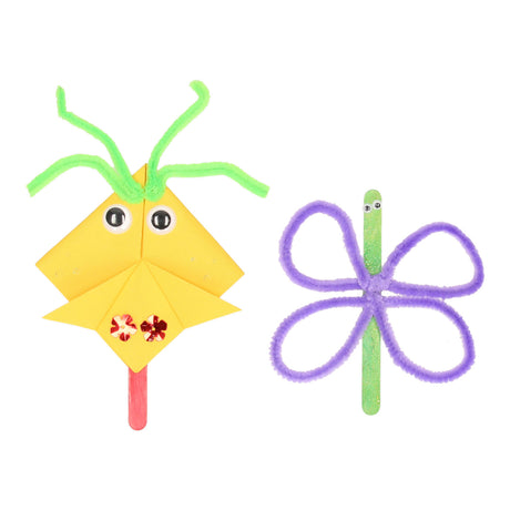 Set de manualidades Grafix lentejuelas