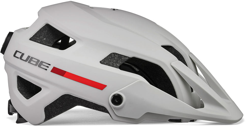 Cube frisk teamline mips - casco mtb