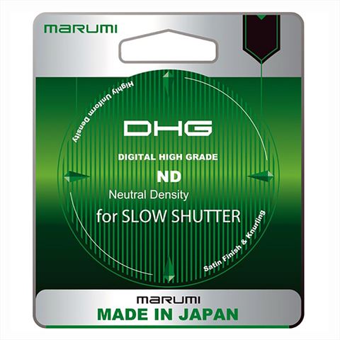 Filtro Marumi gris dhg nd16 62 mm