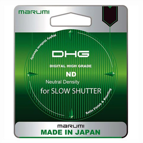Filtro Marumi gris dhg nd16 77 mm
