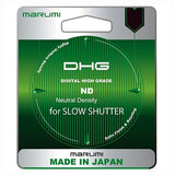 Filtro Marumi gris dhg nd16 82 mm
