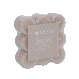 Spaas | 4 piezas