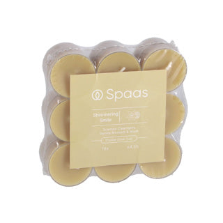 Spaas | 4 piezas
