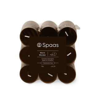 Spaas | 4 piezas