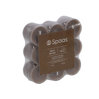 Spaas | 4 piezas