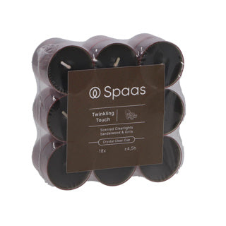 Spaas | 4 piezas
