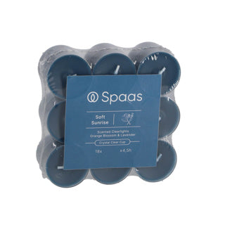 Spaas | 4 piezas