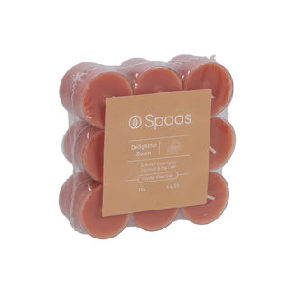 Spaas | 4 piezas
