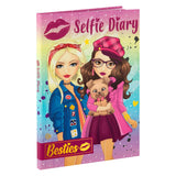 Besties - diario con bolígrafo mágico