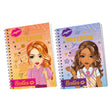 Cuaderno Besties a6, 60 hojas rayadas